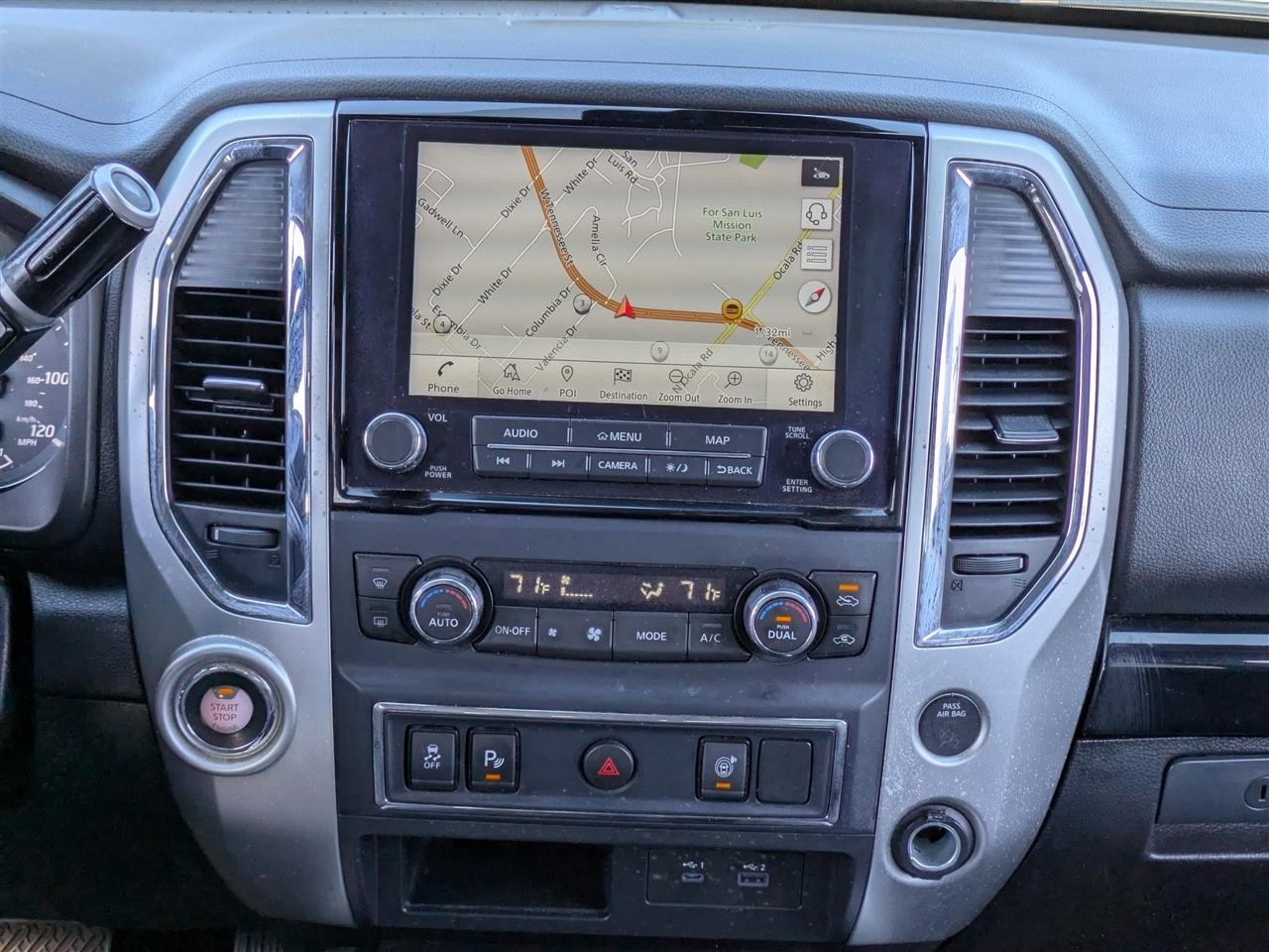 Nissan Titan SV Crew Cab 2WD 2020