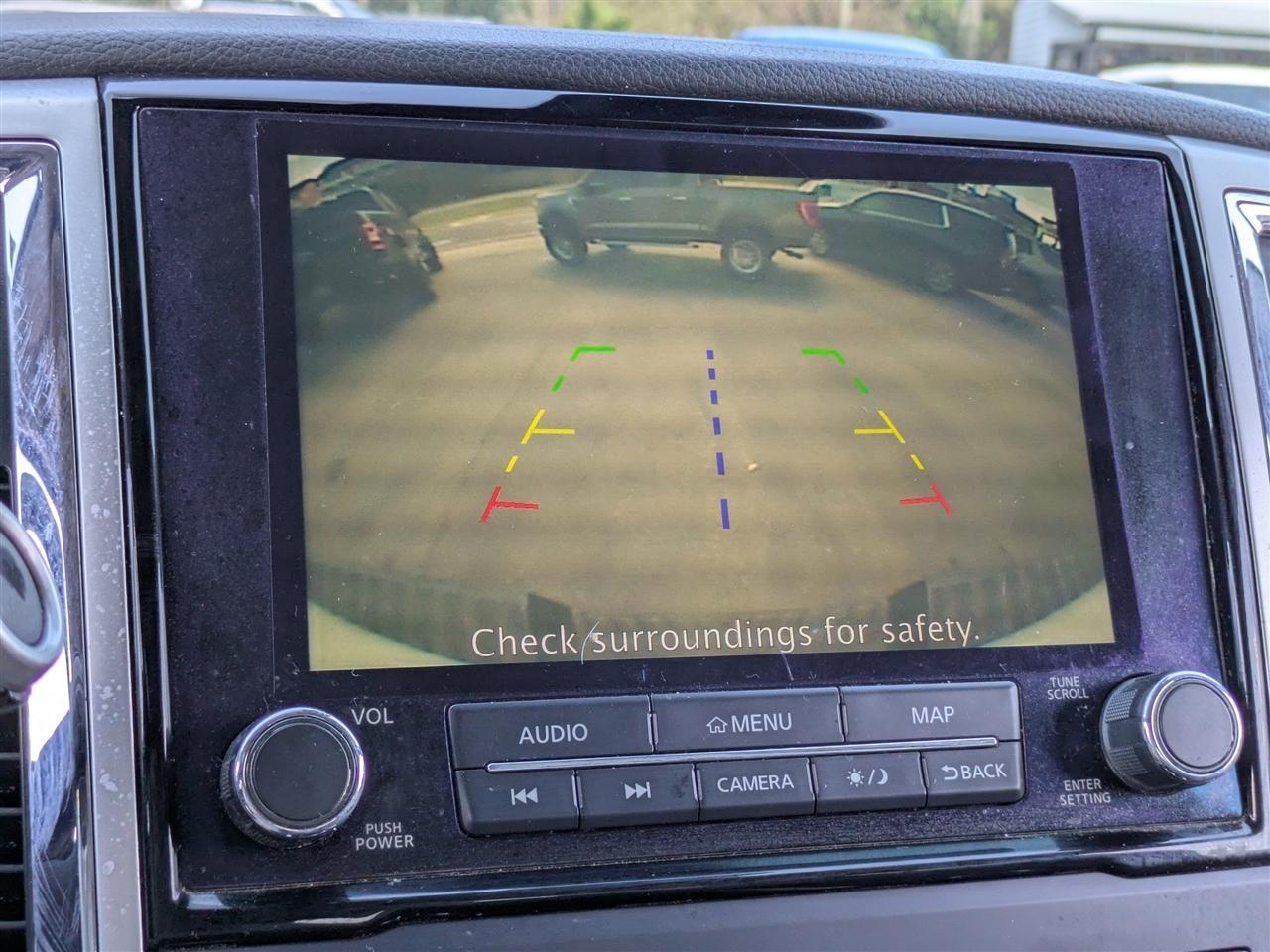 Nissan Titan SV Crew Cab 2WD 2020