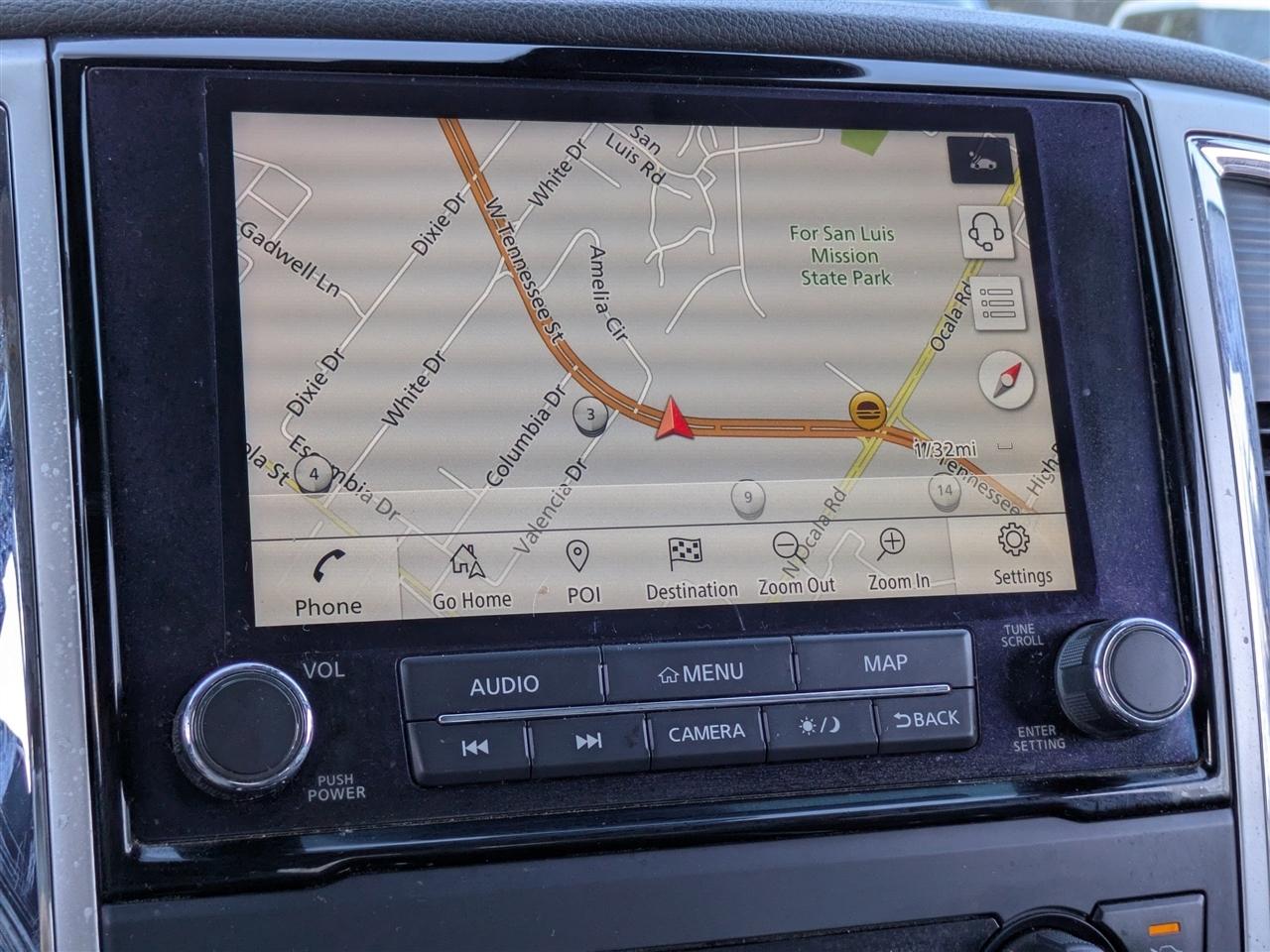 Nissan Titan SV Crew Cab 2WD 2020