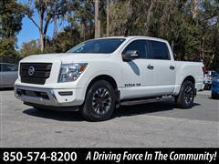 2020 Nissan Titan 