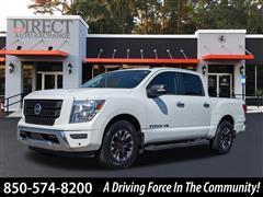 2020 Nissan Titan 