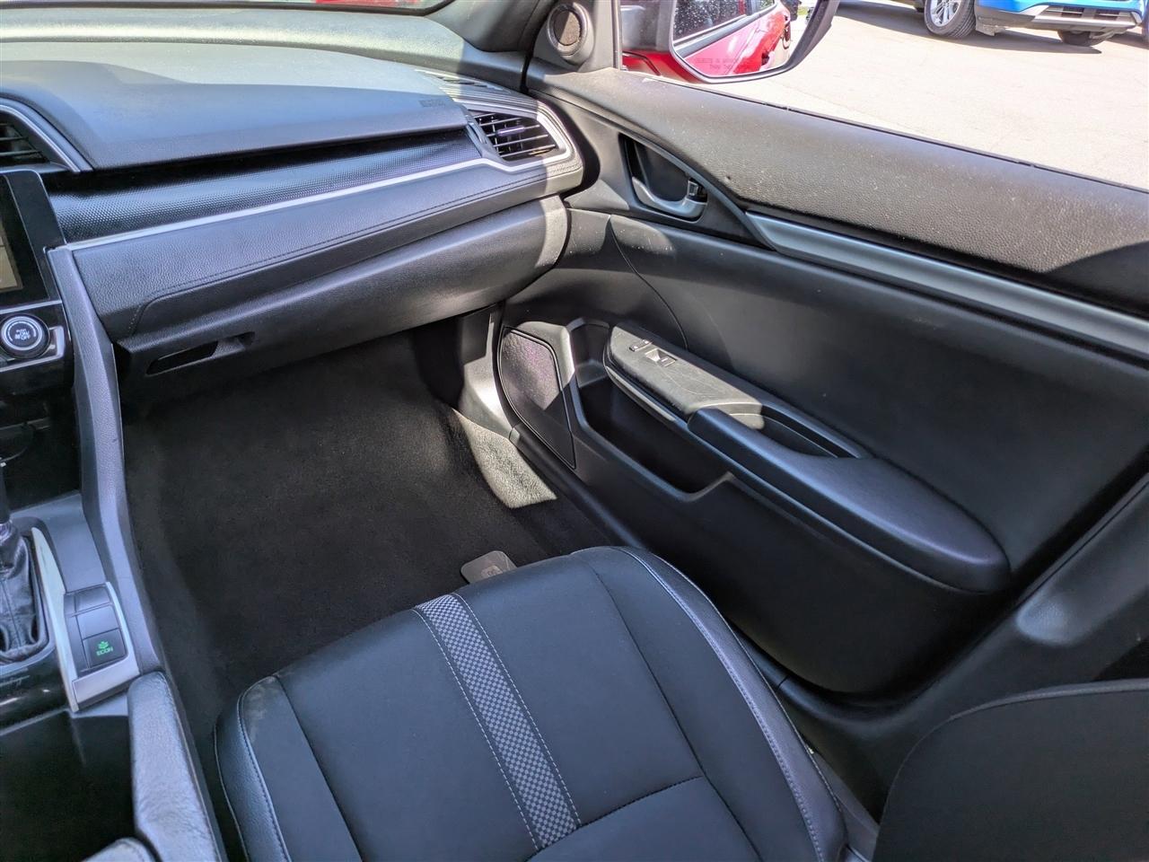 Honda Civic EX Honda Sensing Sedan CVT 2020