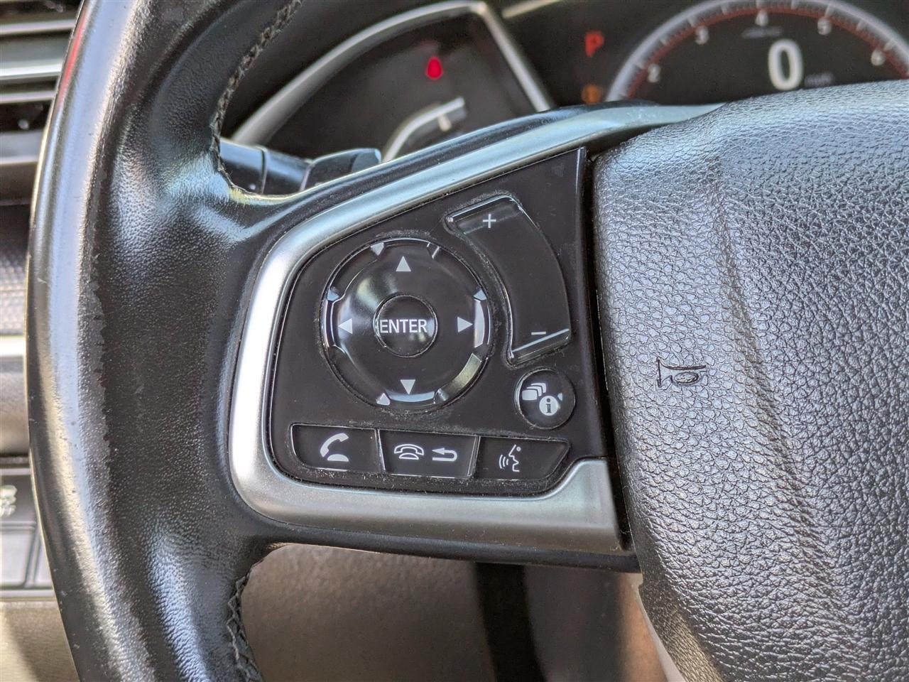 Honda Civic EX Honda Sensing Sedan CVT 2020