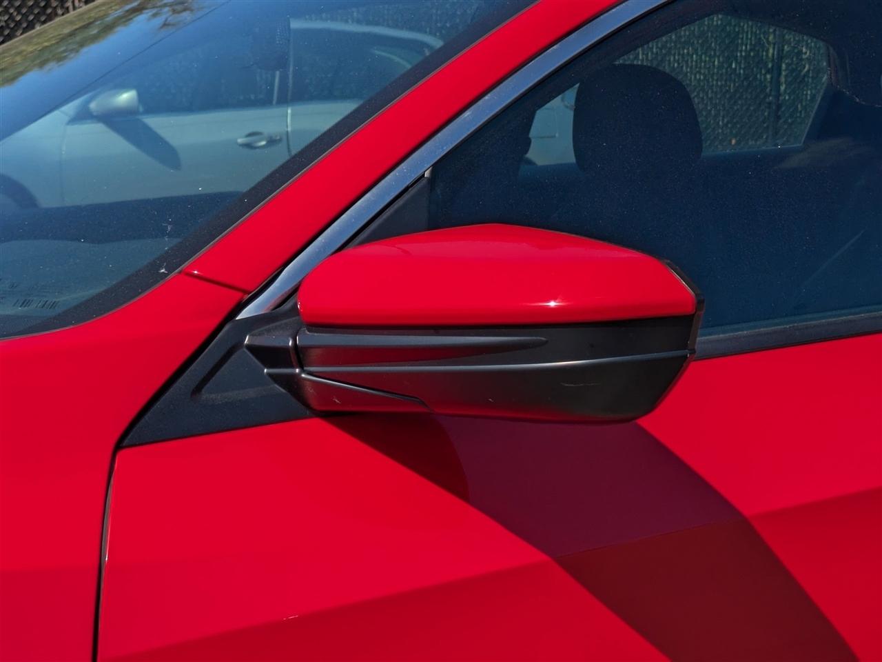 Honda Civic EX Honda Sensing Sedan CVT 2020