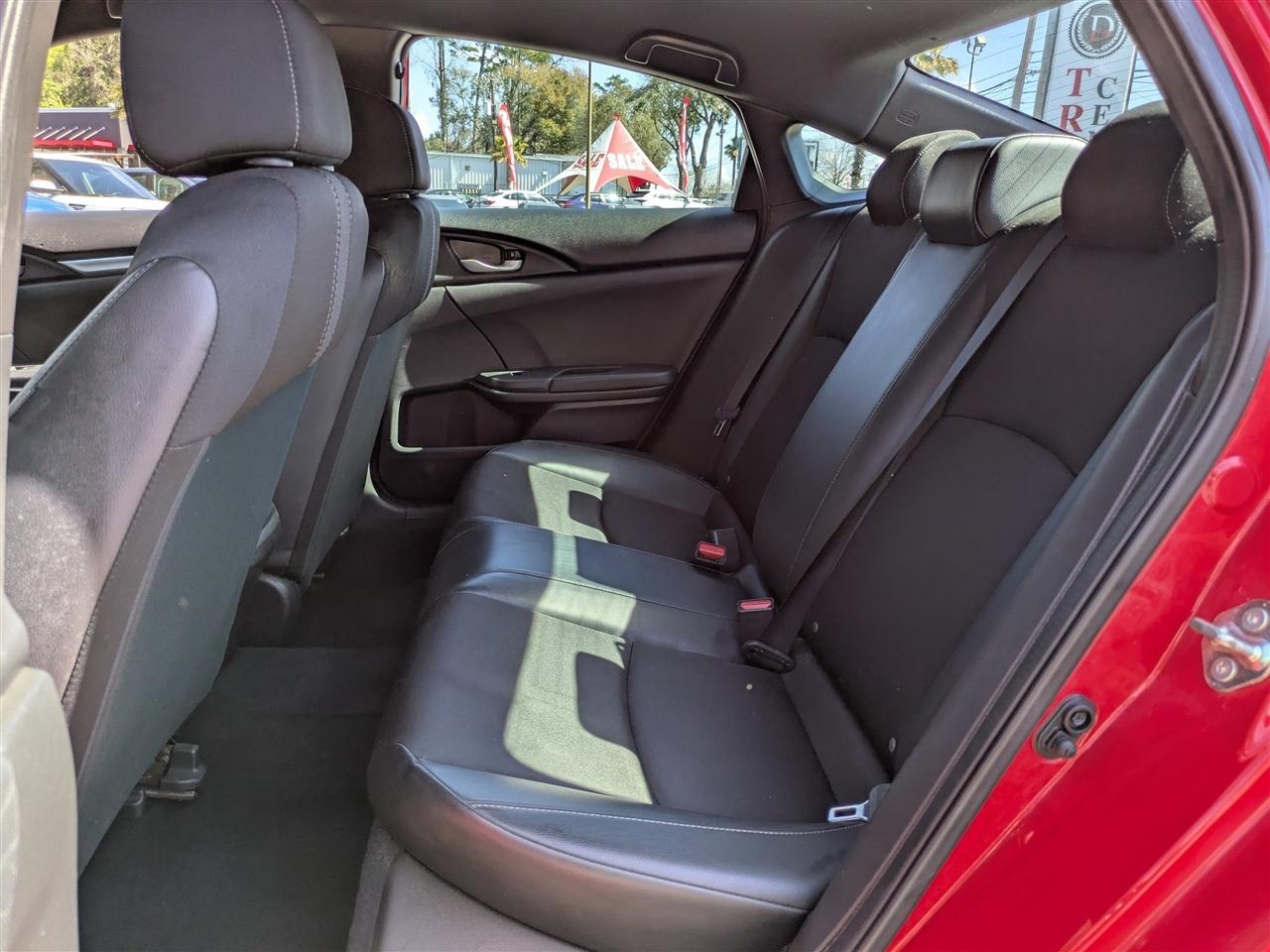 Honda Civic EX Honda Sensing Sedan CVT 2020