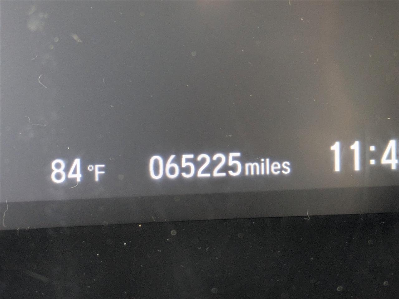 Honda Civic EX Honda Sensing Sedan CVT 2020