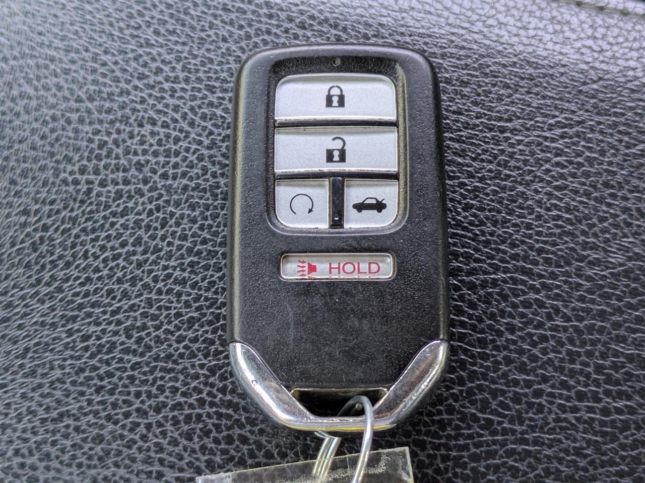 Honda Civic EX Honda Sensing Sedan CVT 2020