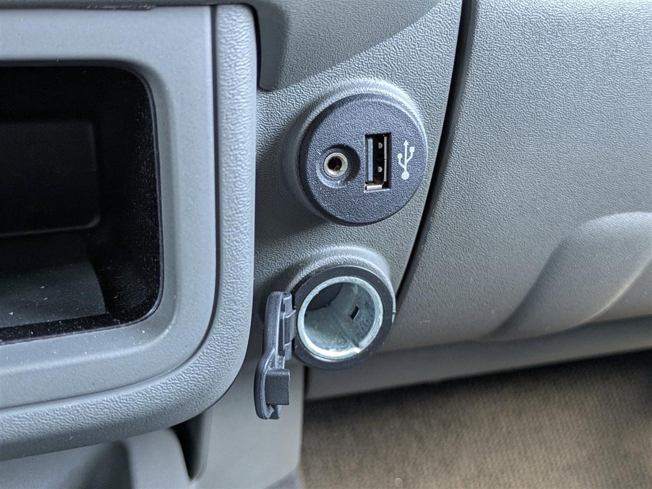 Nissan Frontier S Crew Cab 6MT 2WD 2019