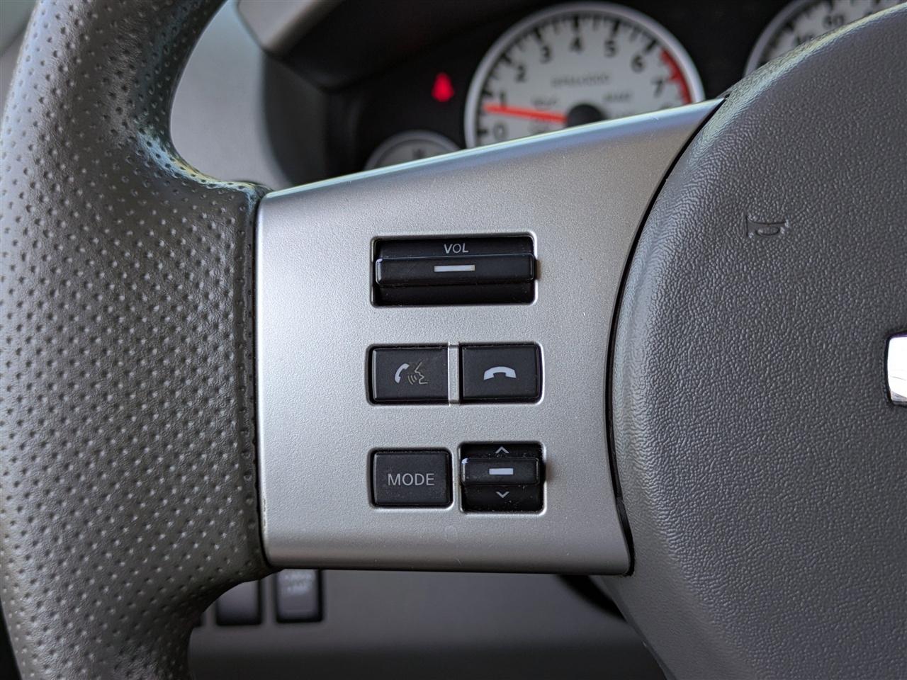 Nissan Frontier S Crew Cab 6MT 2WD 2019