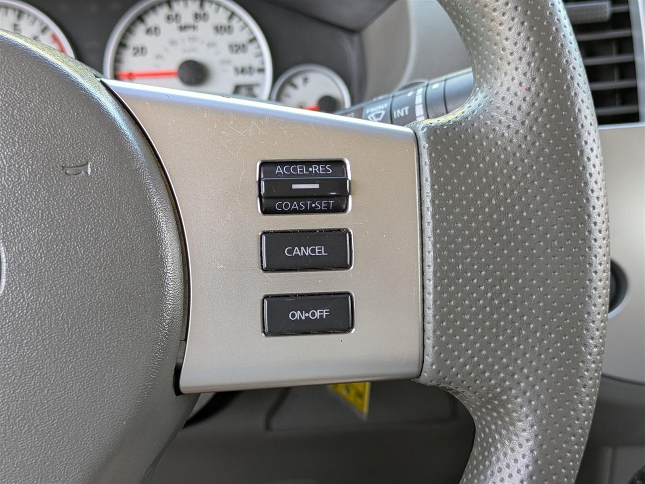 Nissan Frontier S Crew Cab 6MT 2WD 2019