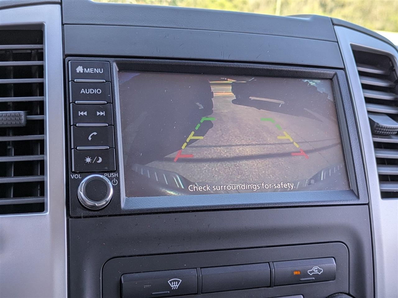 Nissan Frontier S Crew Cab 6MT 2WD 2019