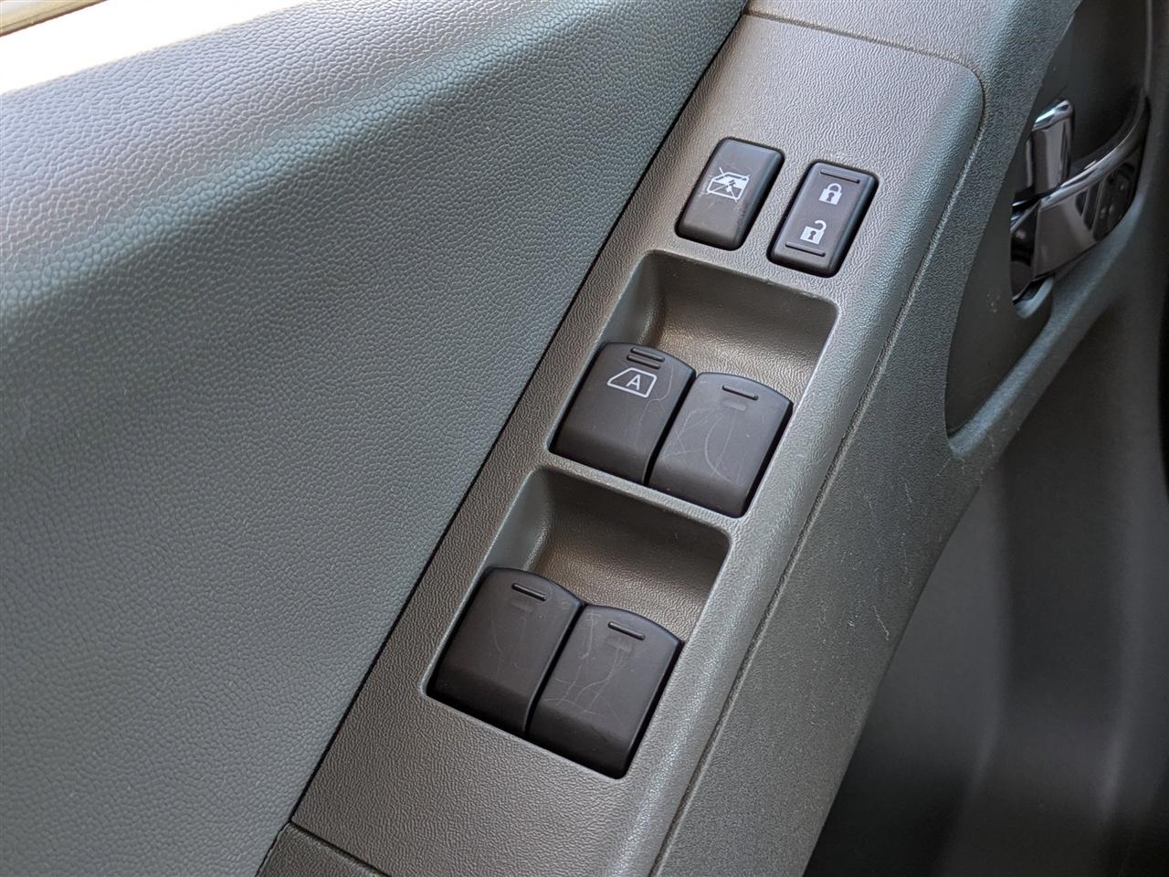 Nissan Frontier S Crew Cab 6MT 2WD 2019