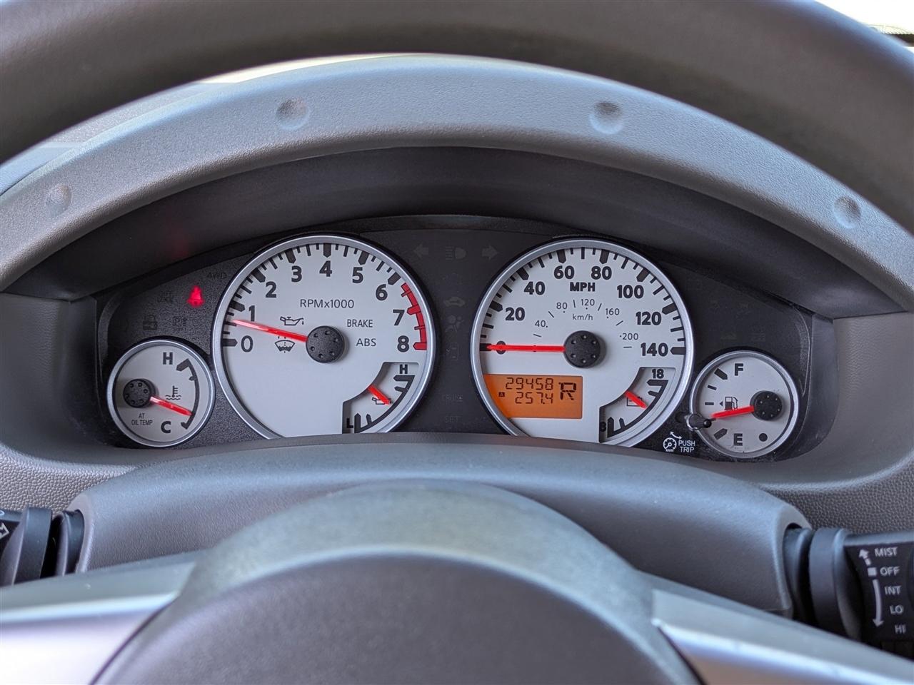 Nissan Frontier S Crew Cab 6MT 2WD 2019