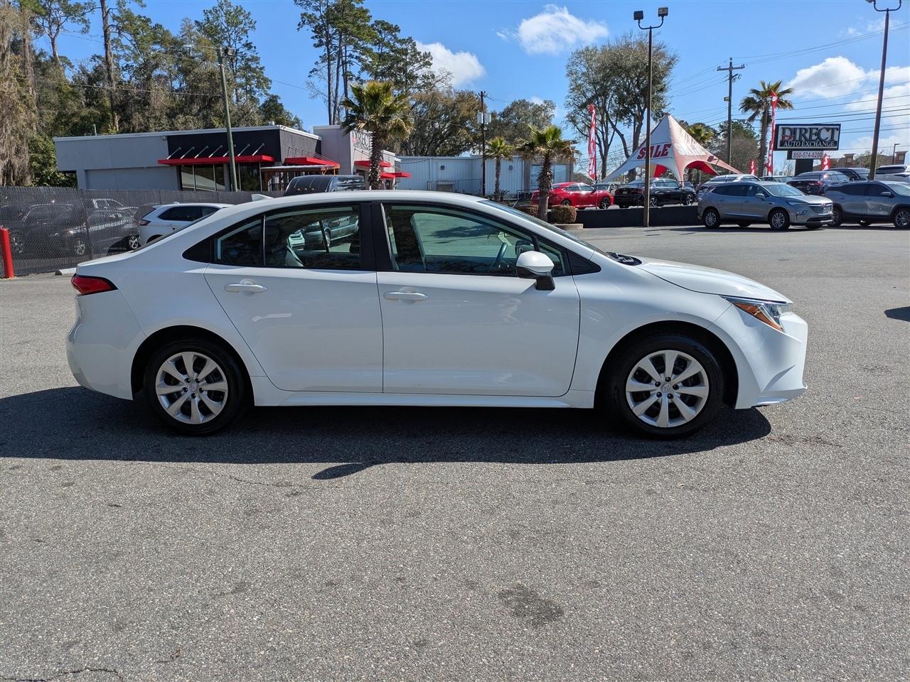 Toyota Corolla LE 2021