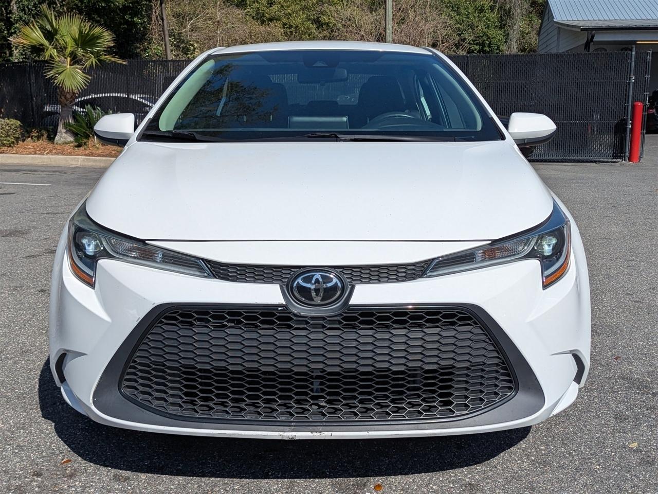 Toyota Corolla LE 2021