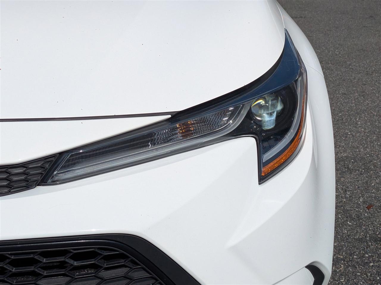 Toyota Corolla LE 2021