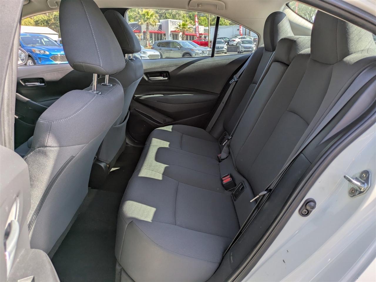 Toyota Corolla LE 2021