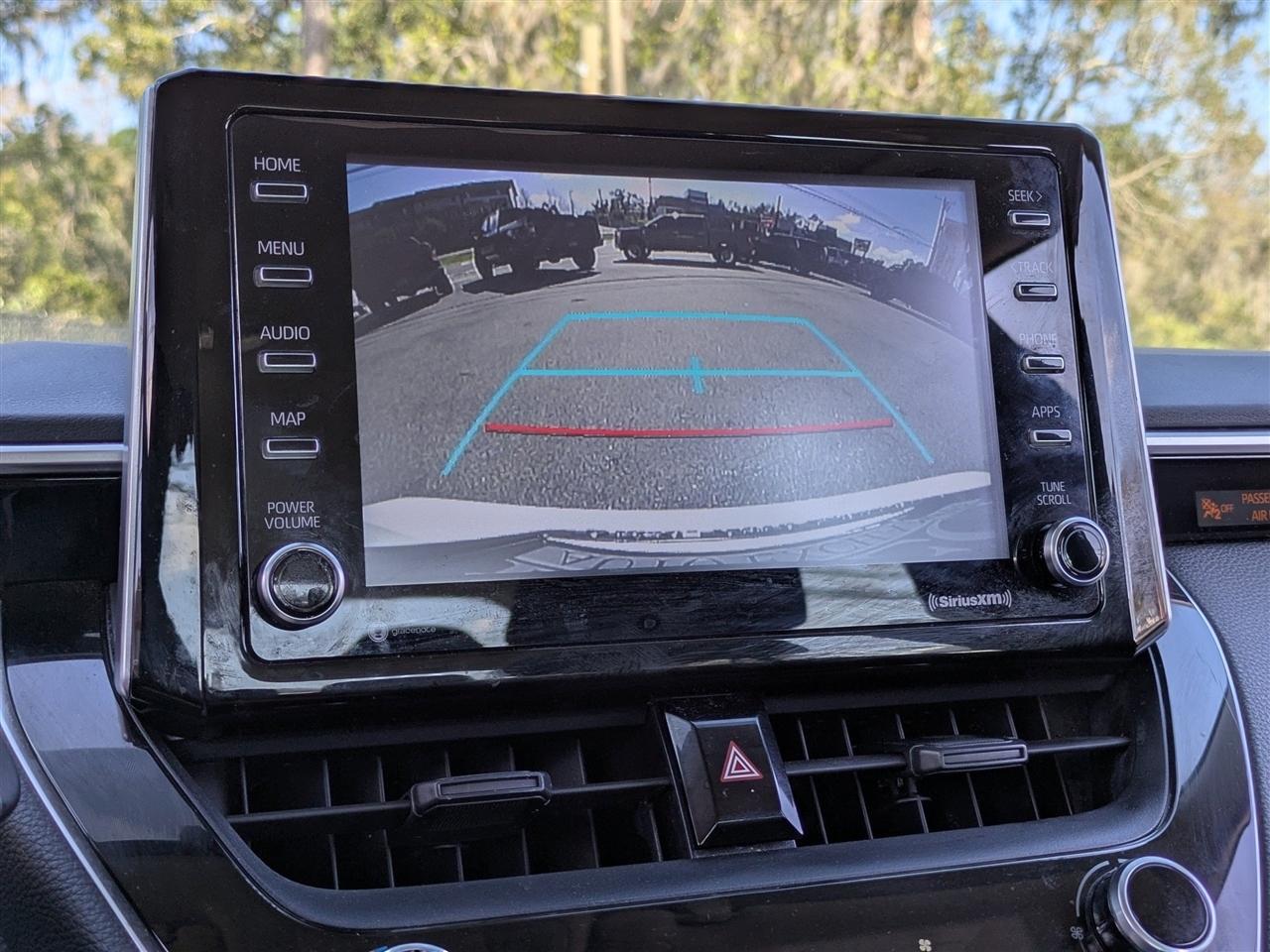 Toyota Corolla LE 2021