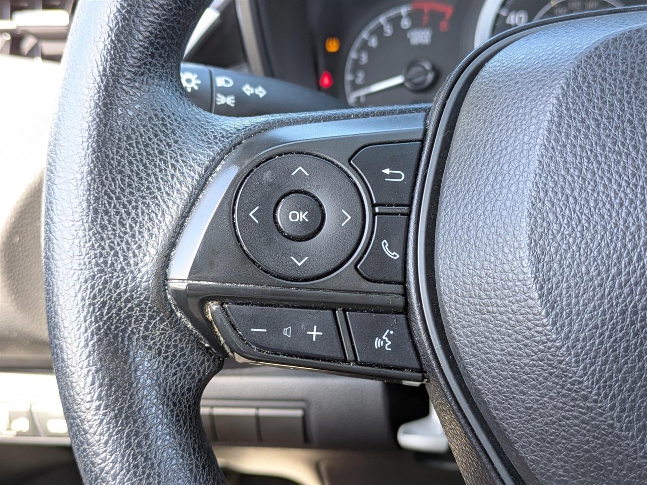 Toyota Corolla LE 2021