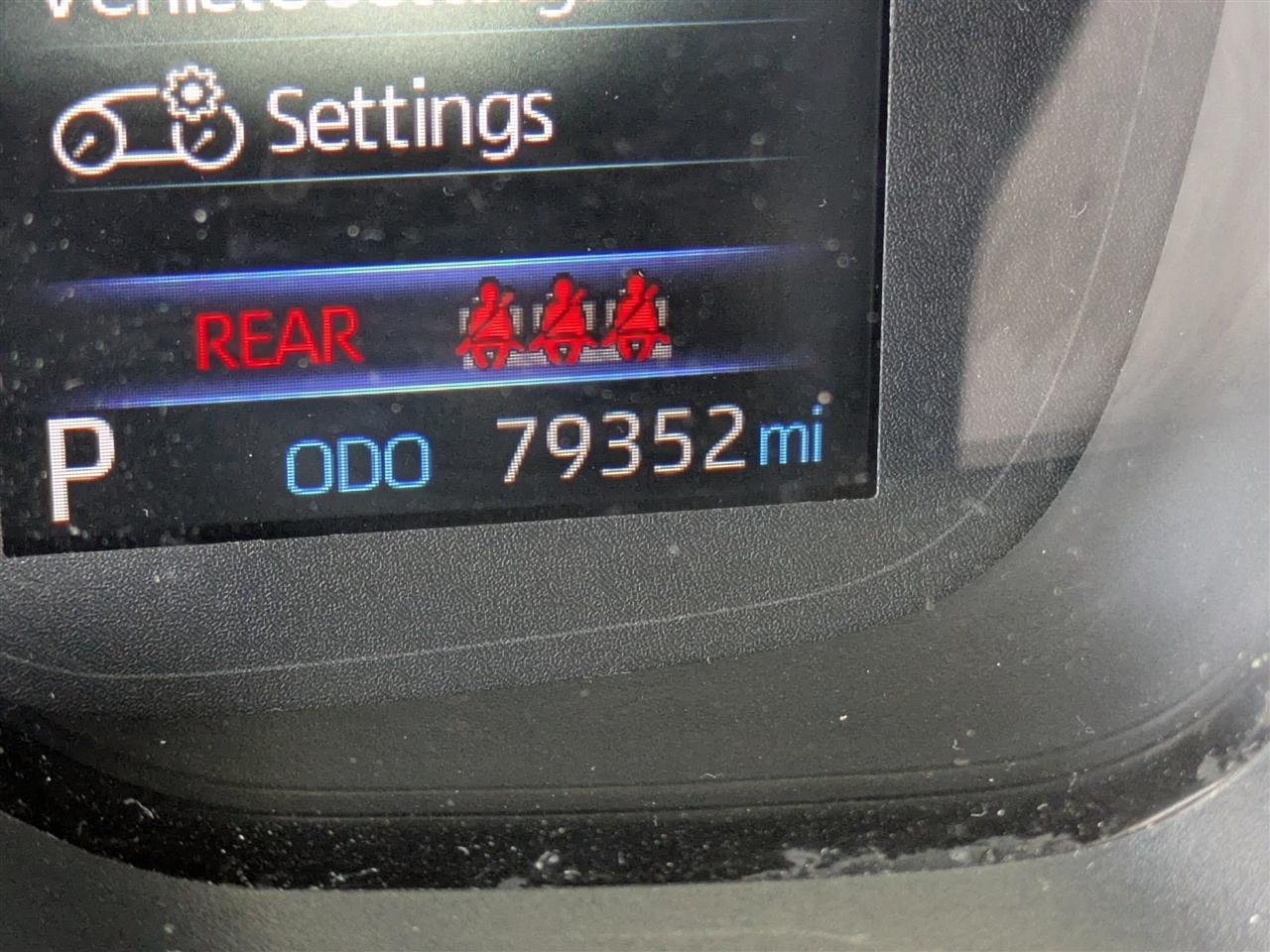 Toyota Corolla LE 2021