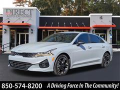 2022 Kia K5 