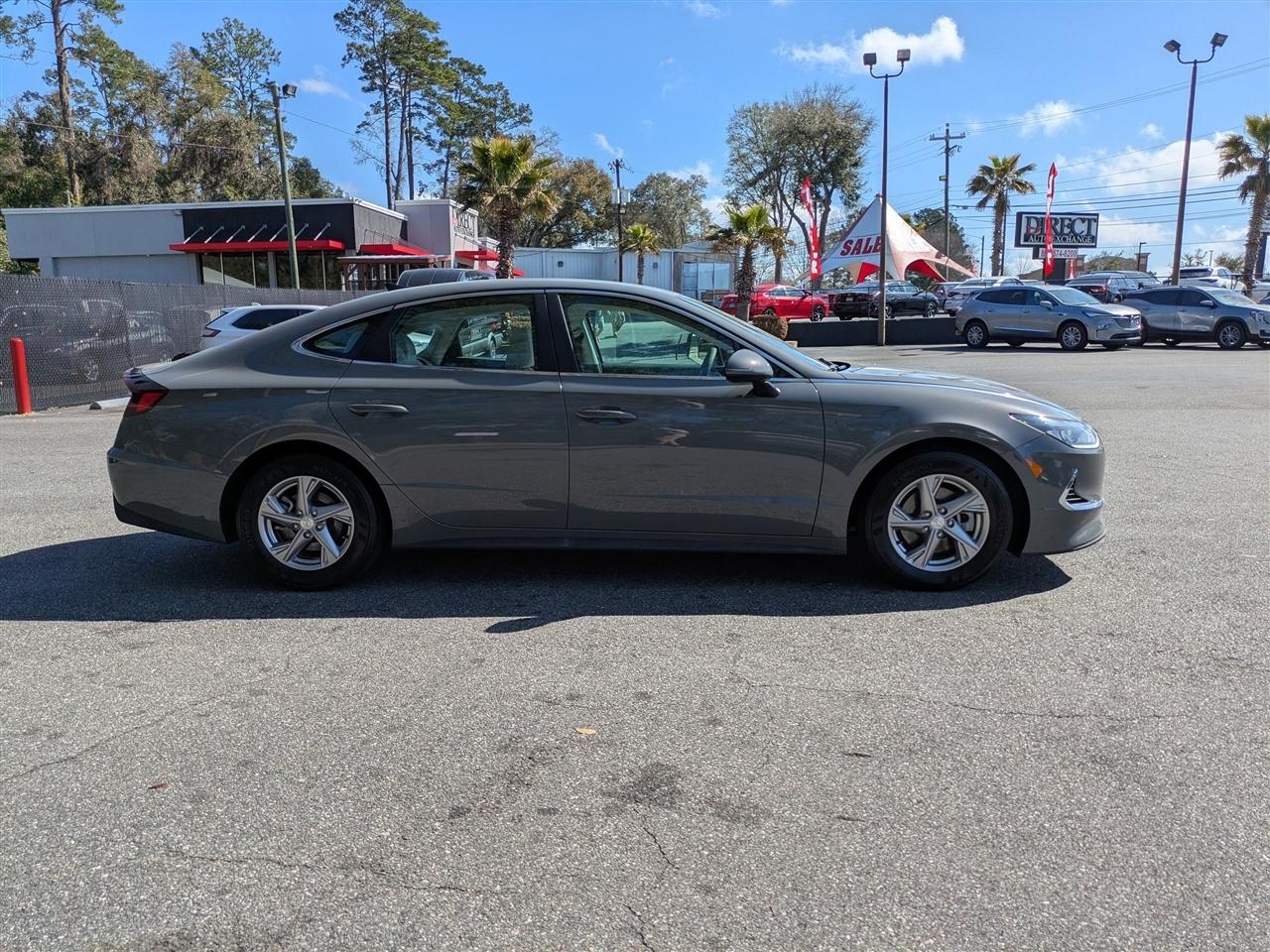 Hyundai Sonata SE 2023