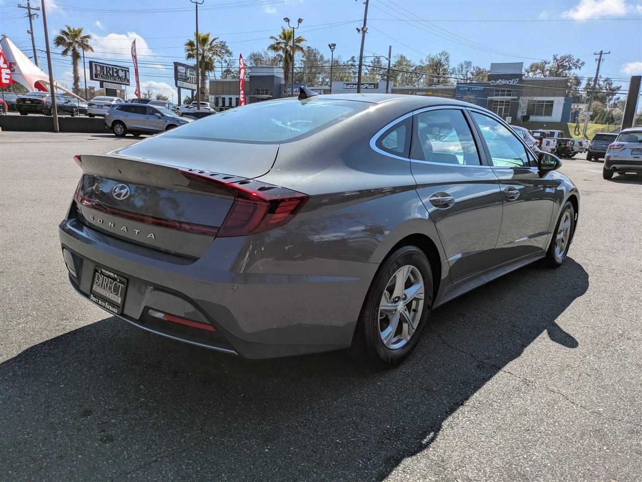 Hyundai Sonata SE 2023