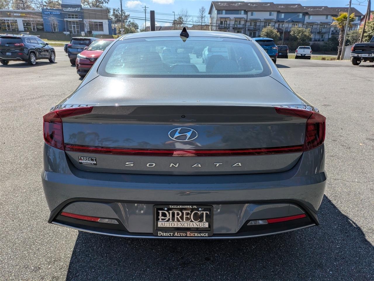 Hyundai Sonata SE 2023