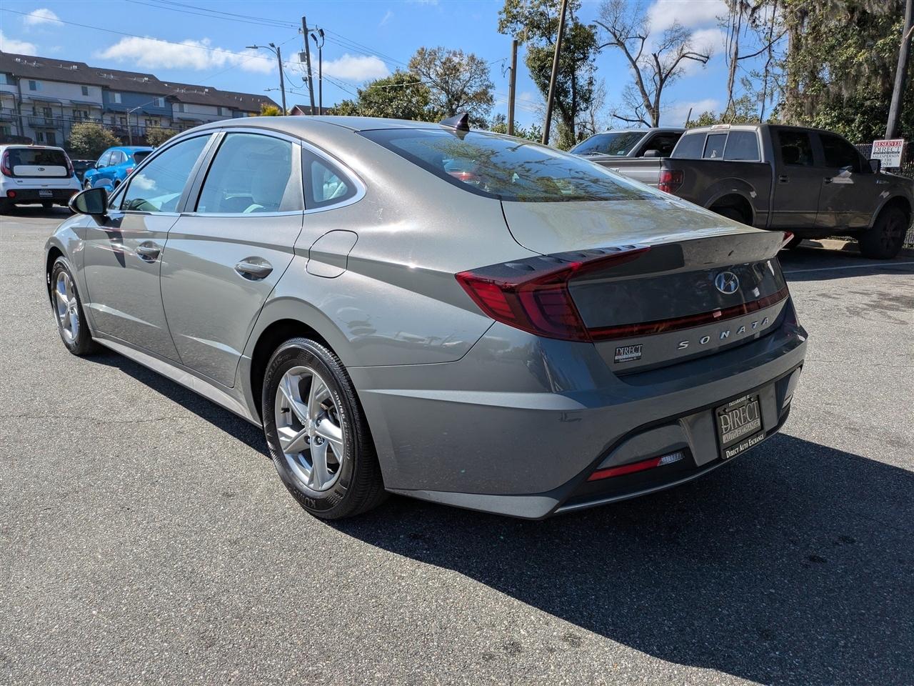 Hyundai Sonata SE 2023
