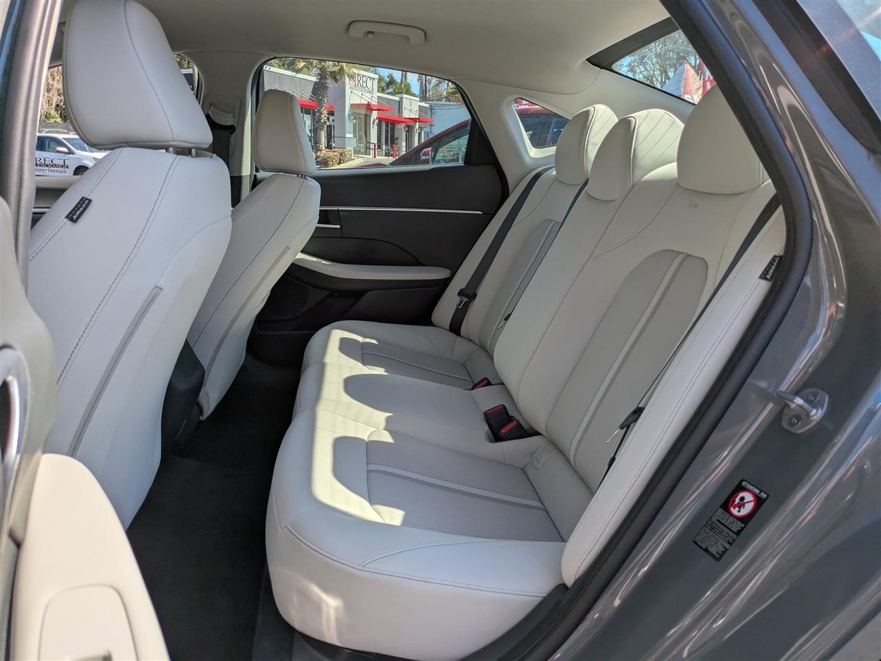 Hyundai Sonata SE 2023