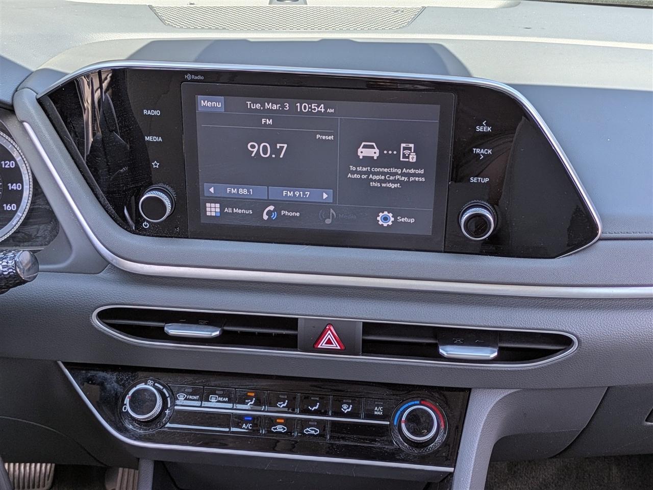 Hyundai Sonata SE 2023