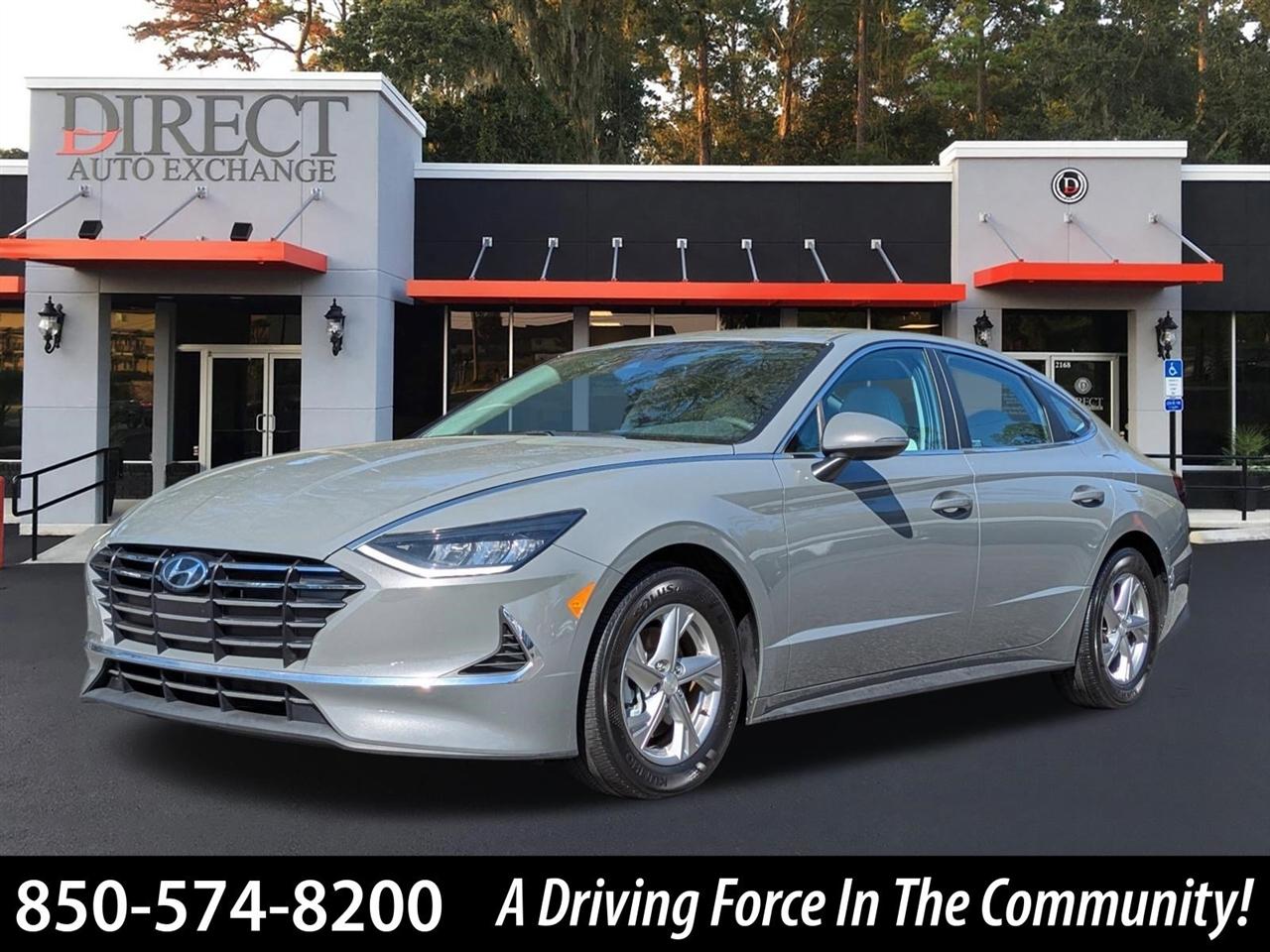 2023 Hyundai Sonata SE