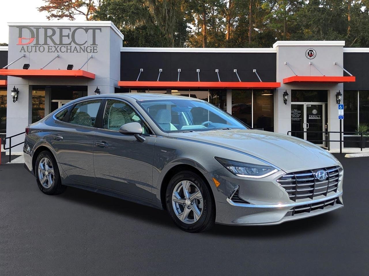 Hyundai Sonata SE 2023