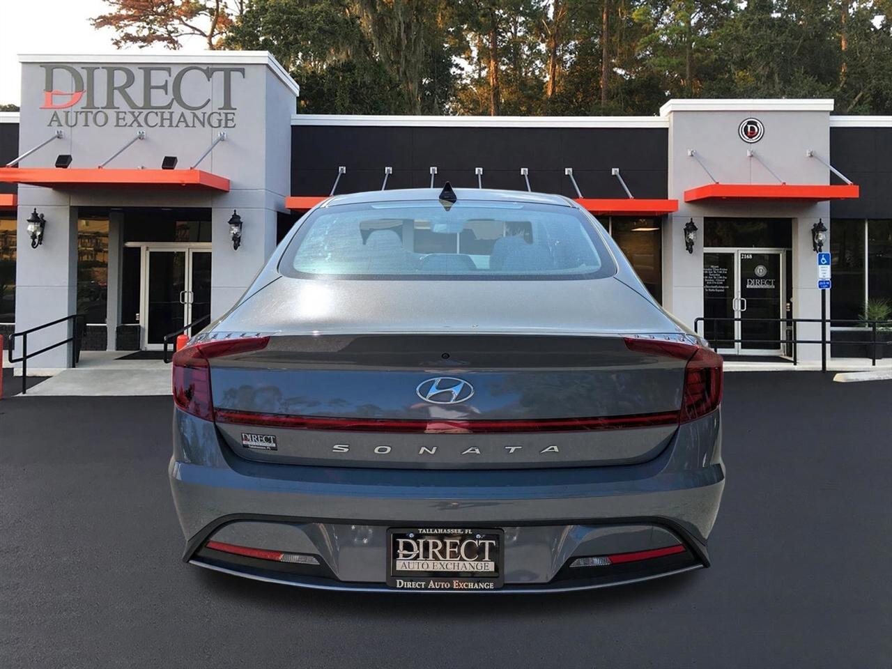 Hyundai Sonata SE 2023