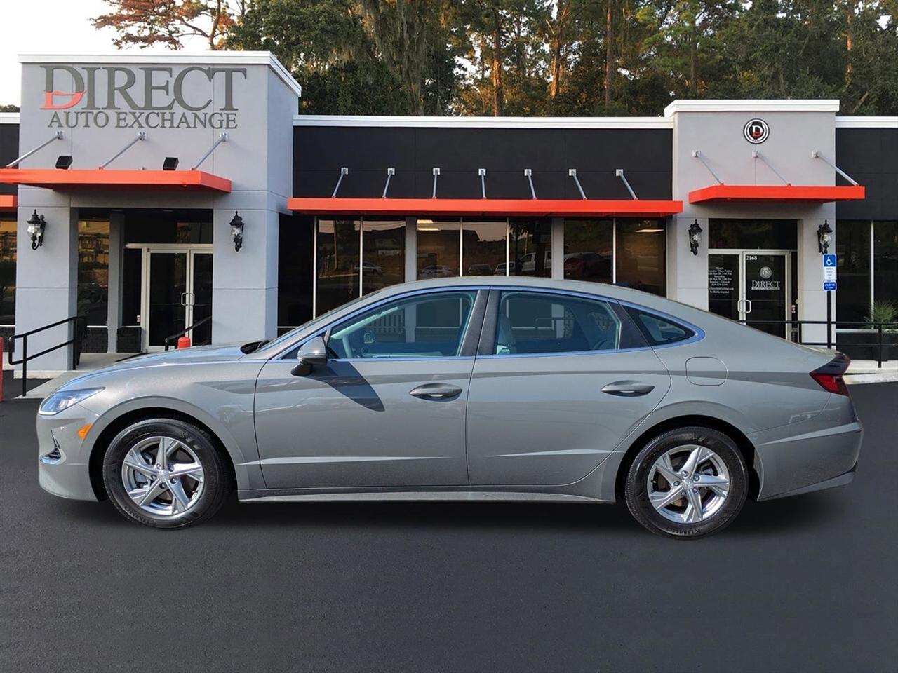 Hyundai Sonata SE 2023