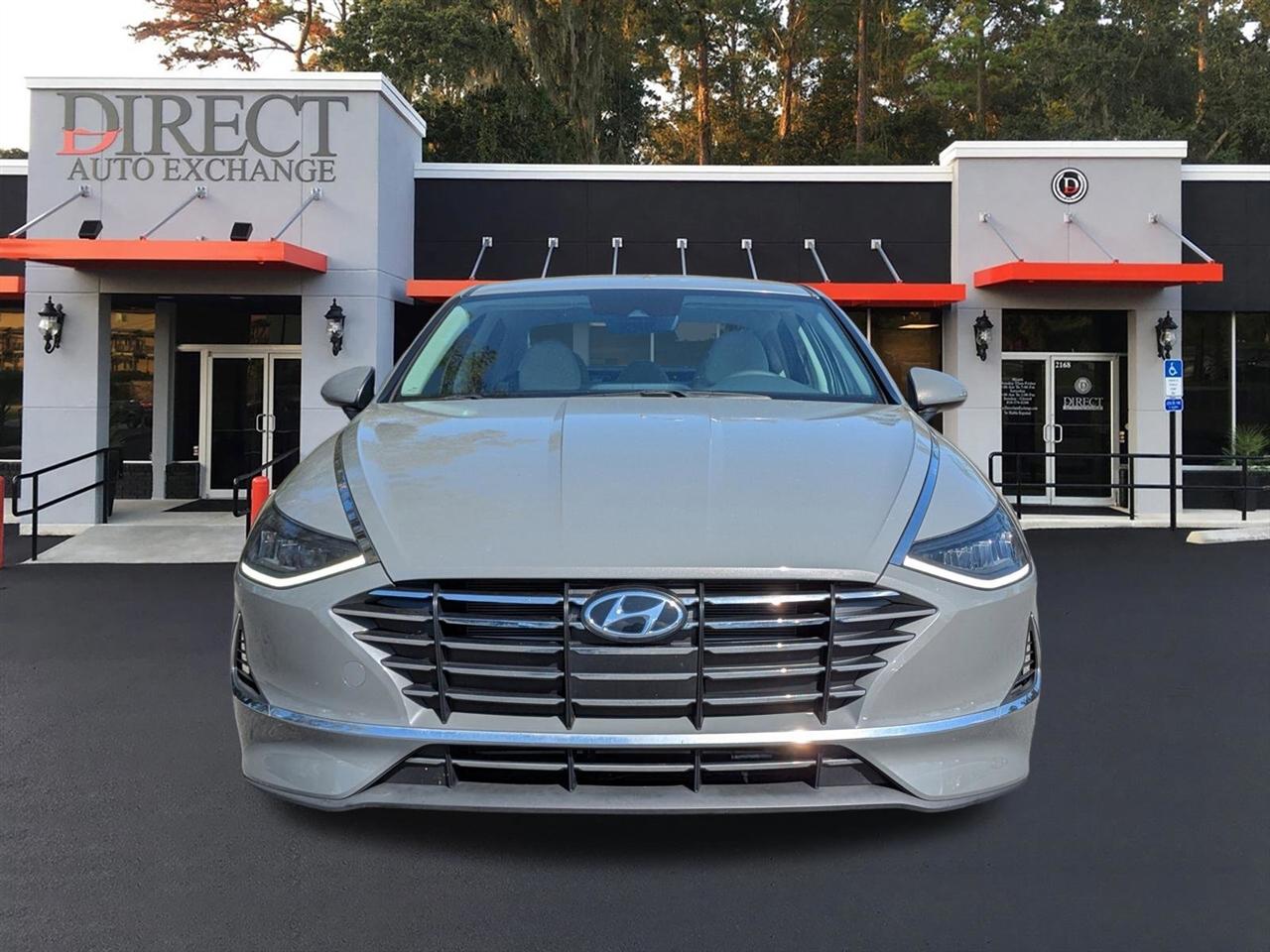 Hyundai Sonata SE 2023