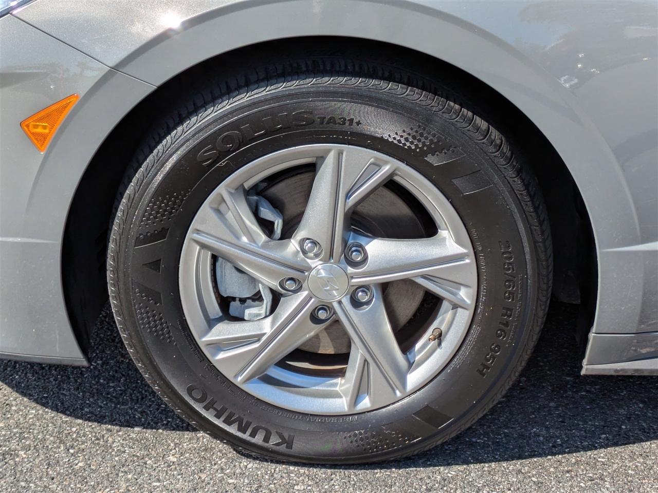 Hyundai Sonata SE 2023