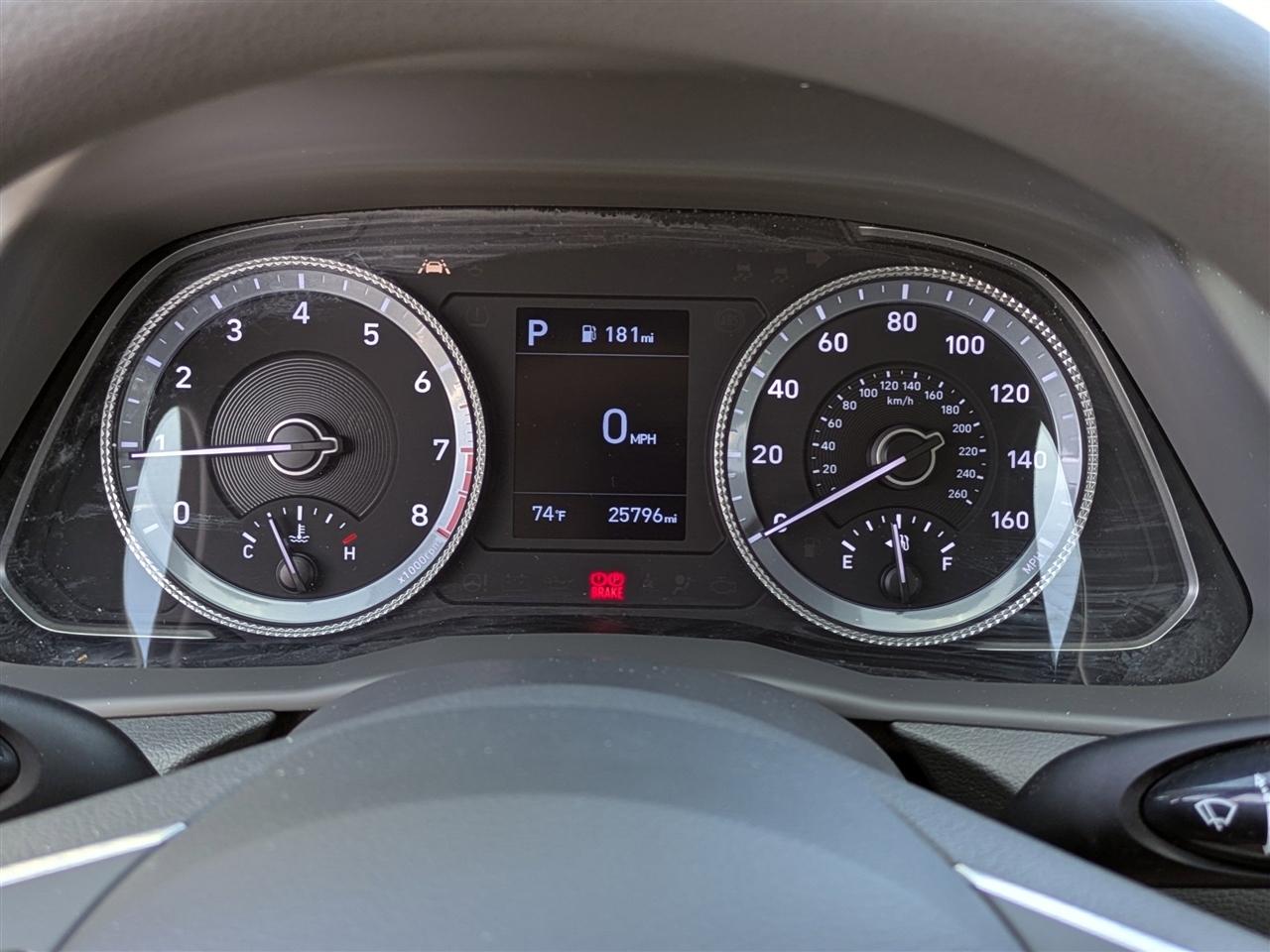 Hyundai Sonata SE 2023