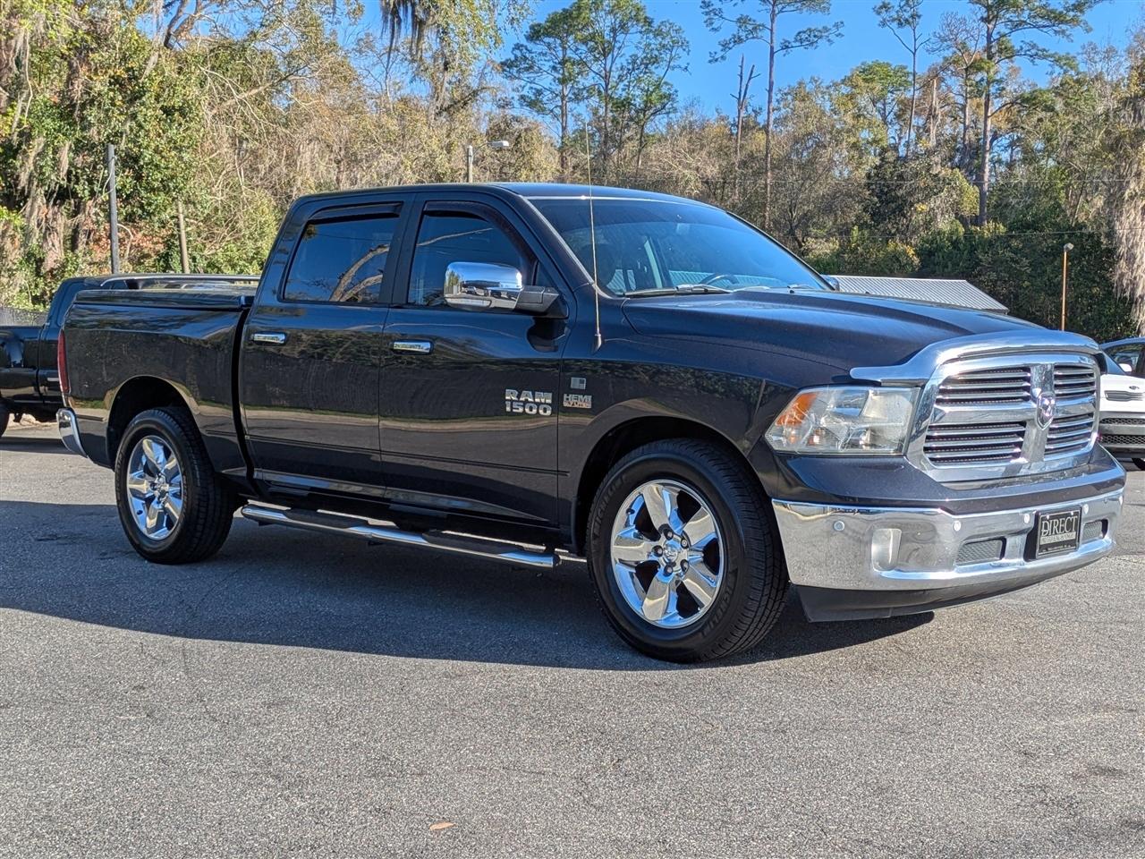 RAM 1500  2016