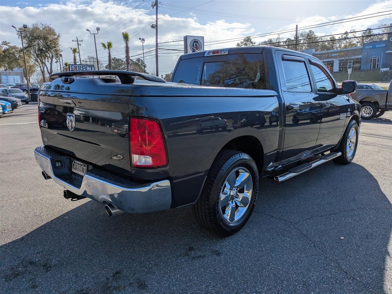 RAM 1500  2016
