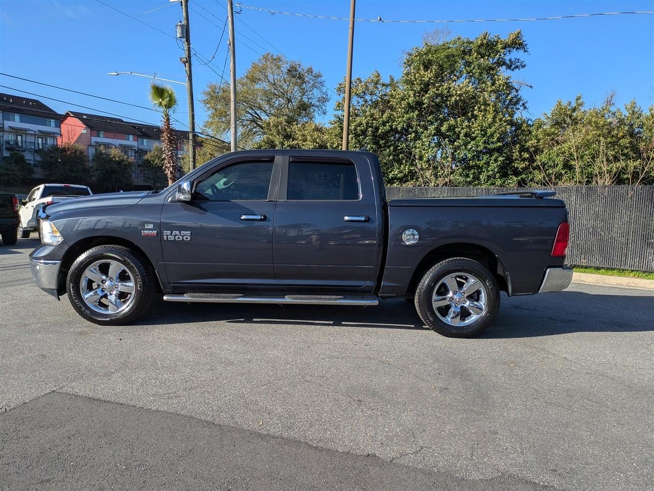 RAM 1500  2016