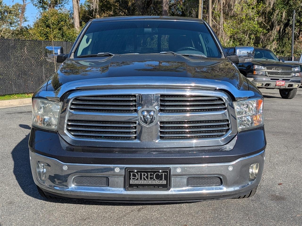 RAM 1500  2016