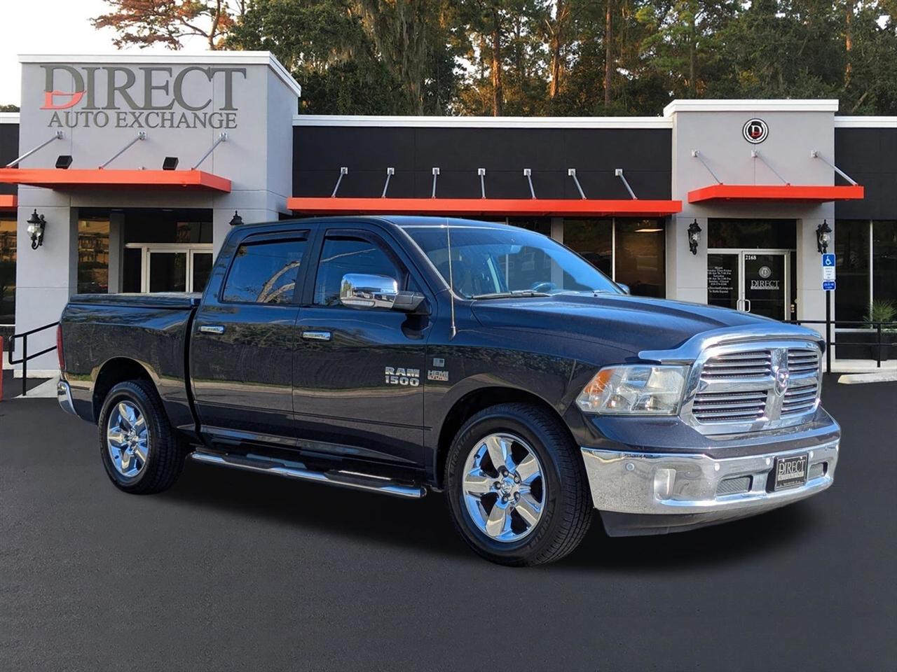 RAM 1500  2016