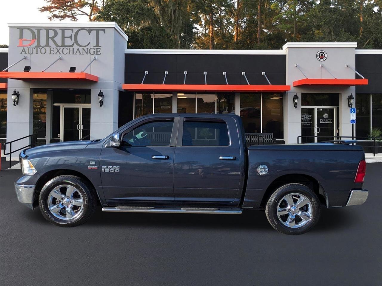 RAM 1500  2016