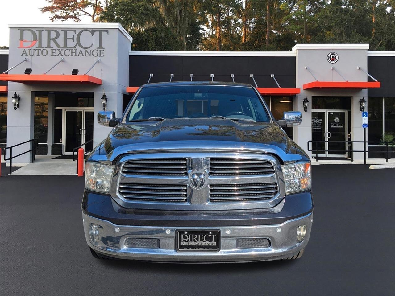 RAM 1500  2016