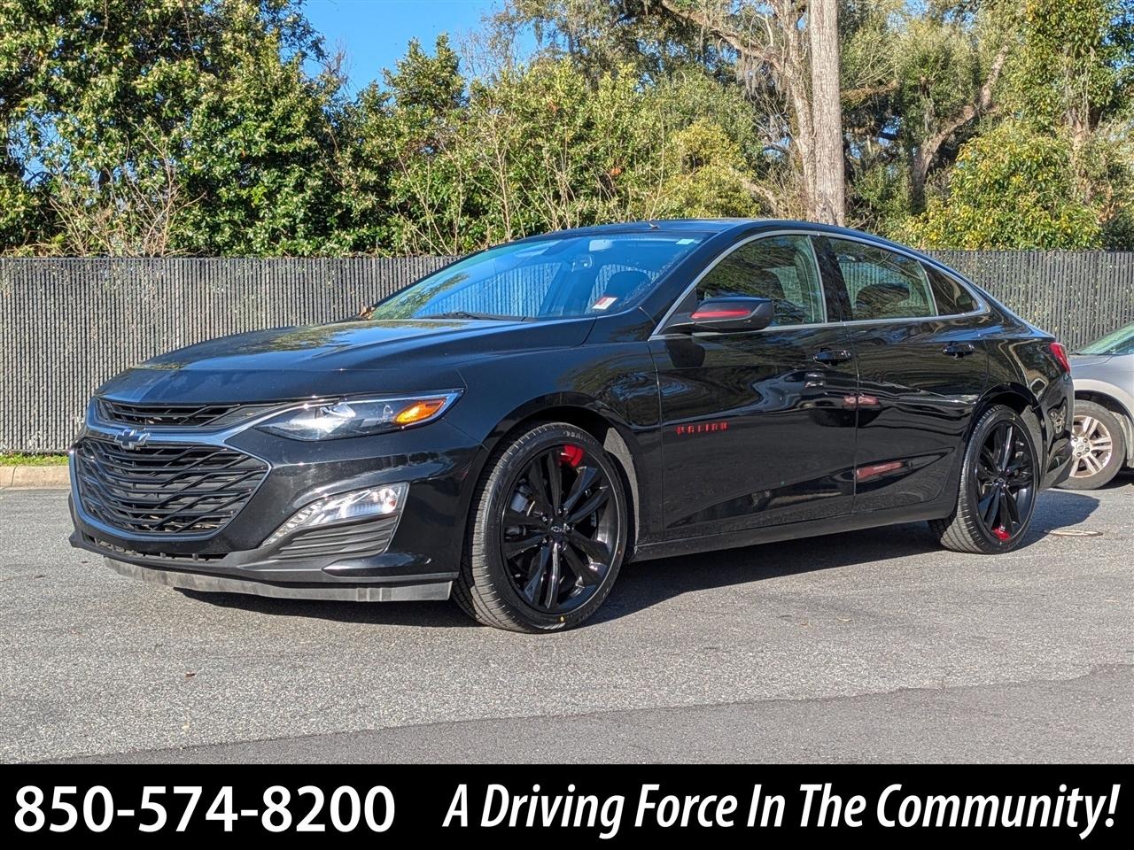 2022 Chevrolet Malibu LT