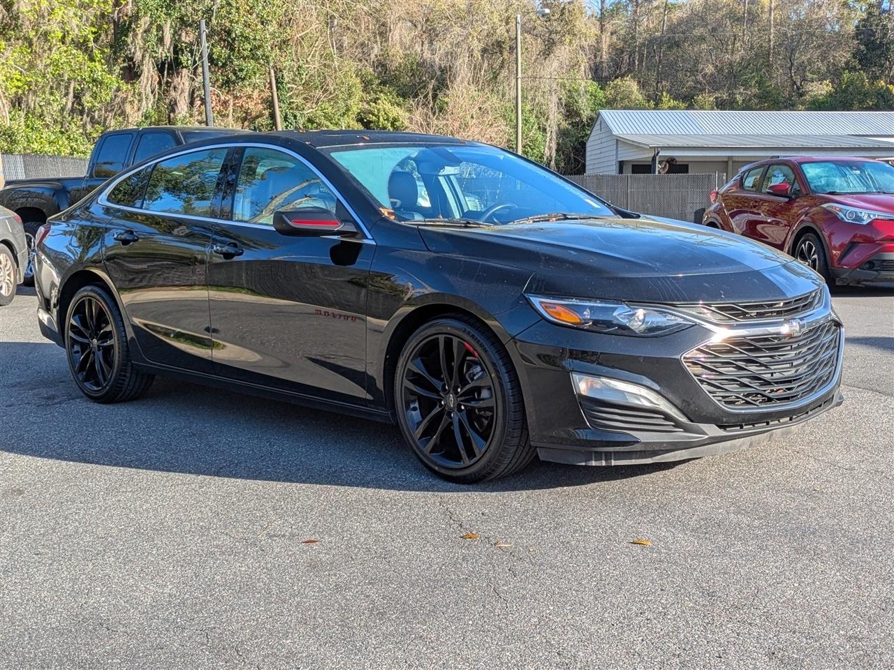 Chevrolet Malibu LT 2022