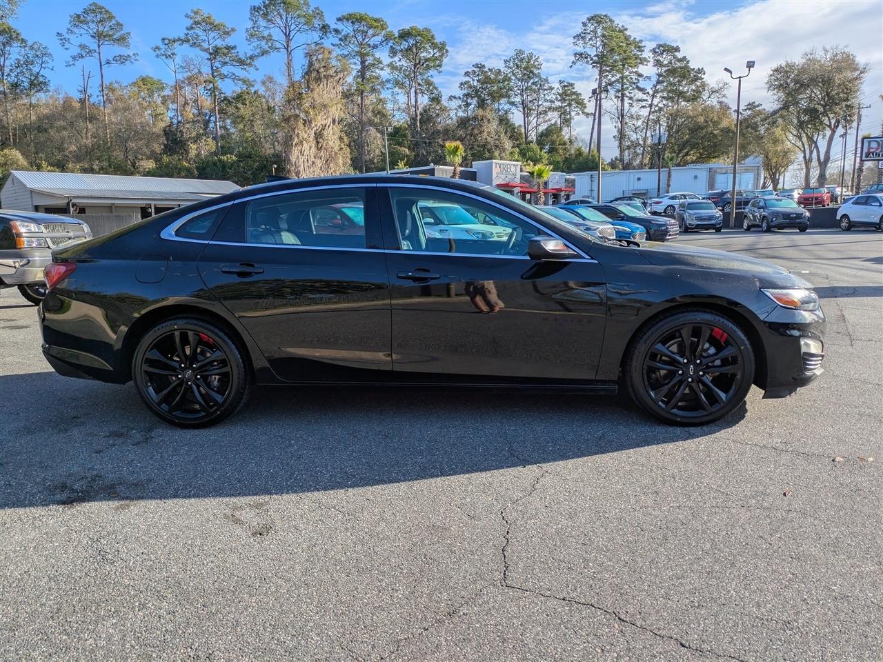 Chevrolet Malibu LT 2022