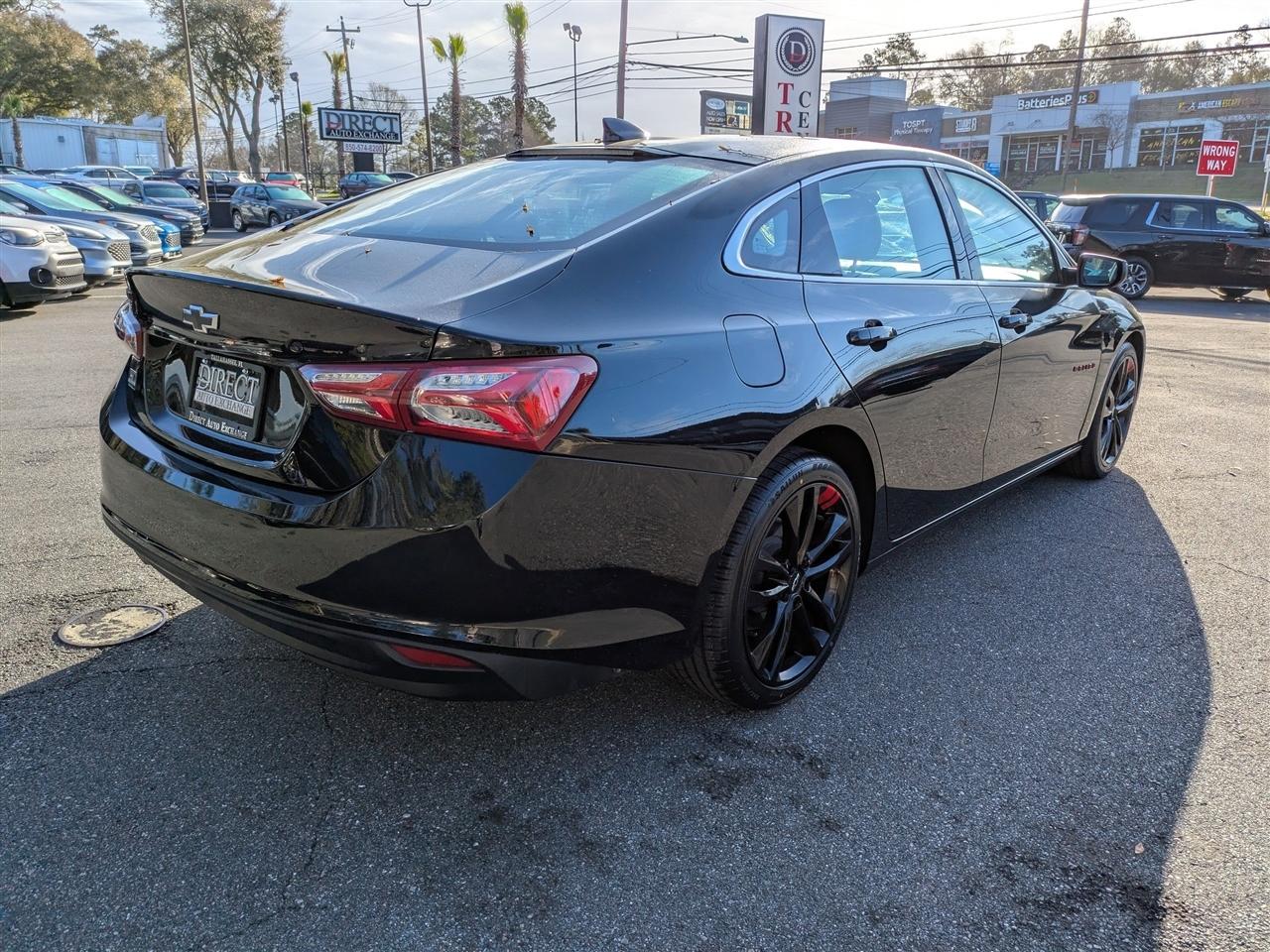 Chevrolet Malibu LT 2022