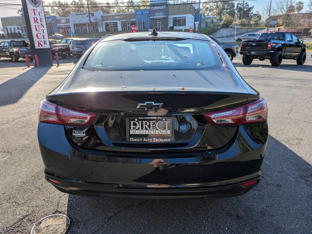 Chevrolet Malibu LT 2022